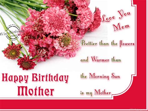 verjaardagstekst mama|50 Happy Birthday Messages for Mom (Wishes,。